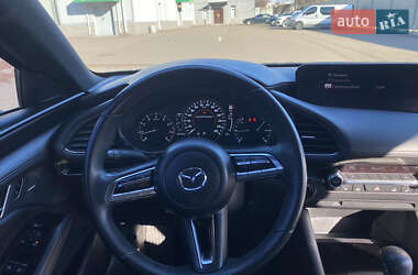 Хэтчбек Mazda 3 2018 в 