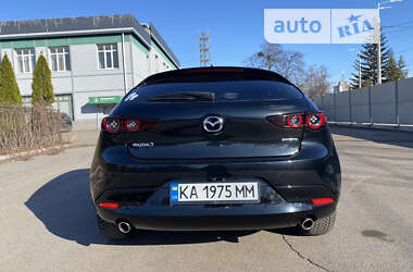 Хэтчбек Mazda 3 2018 в 