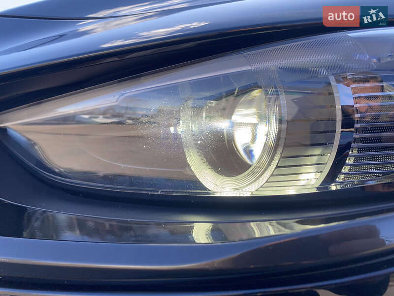 Хэтчбек Mazda 3 2018 в Киеве фото 6 Хэтчбек Mazda 3 2018 в Киеве