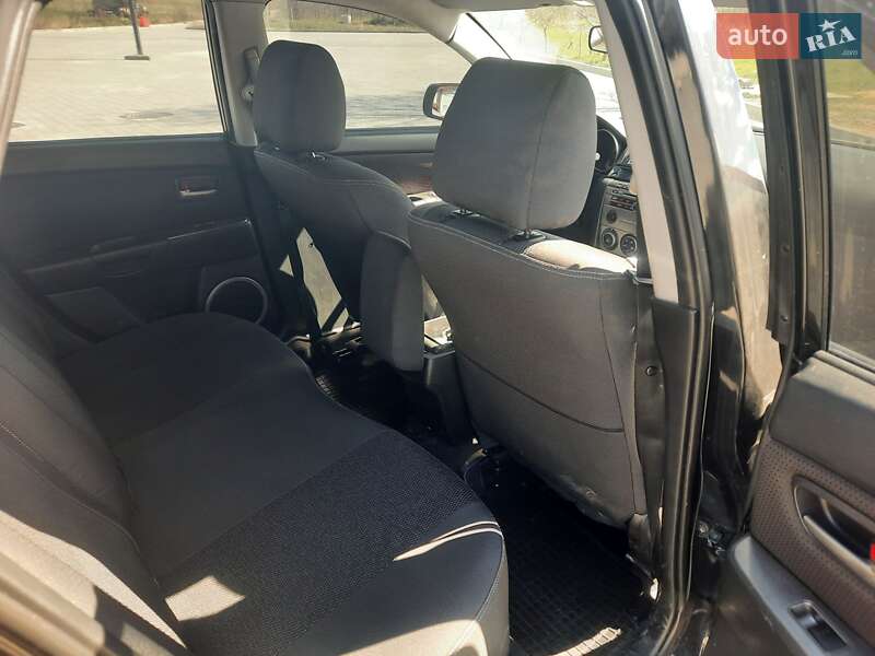 Хэтчбек Mazda 3 2007 в Богородчанах фото 3 Хэтчбек Mazda 3 2007 в Богородчанах