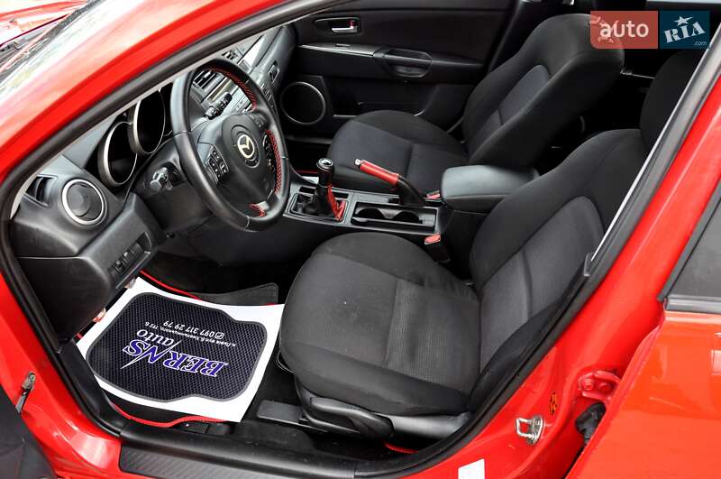 Хэтчбек Mazda 3 2007 в Львове