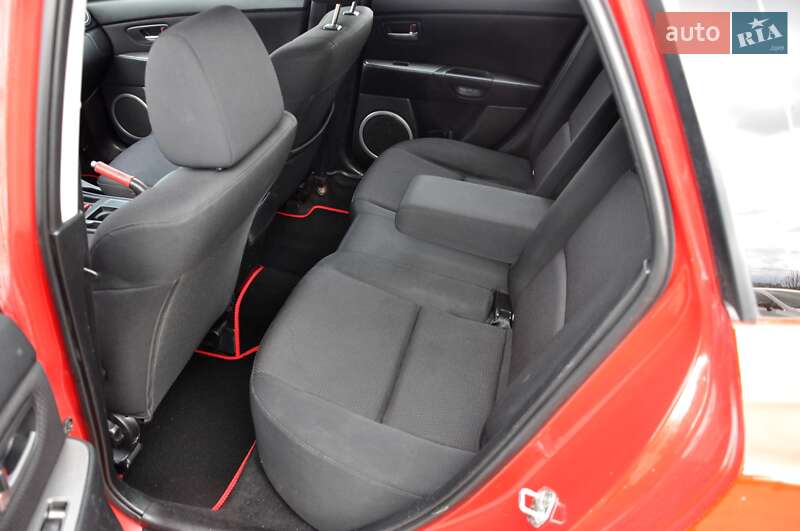 Хэтчбек Mazda 3 2007 в Львове