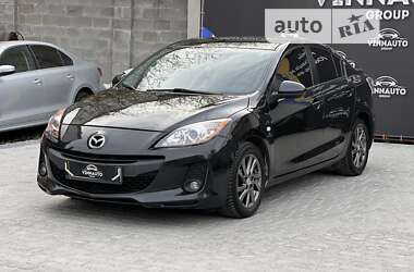 Седан Mazda 3 2012 в Виннице