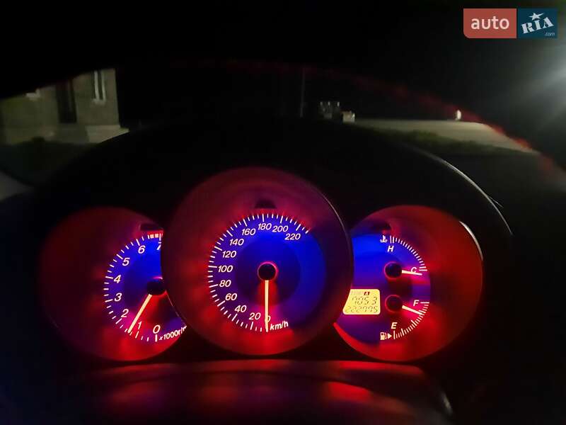 Хэтчбек Mazda 3 2007 в Богородчанах фото 9 Хэтчбек Mazda 3 2007 в Богородчанах