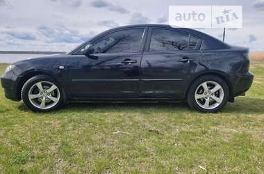 Седан Mazda 3 2006 в Одессе