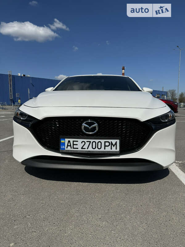 Хетчбек Mazda 3 2019 в Дніпрі