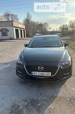 Mazda 3 2017