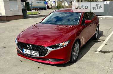 Седан Mazda 3 2018 в Броварах