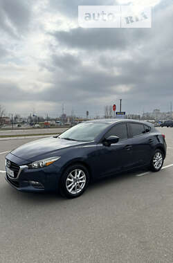 Mazda 3 2016