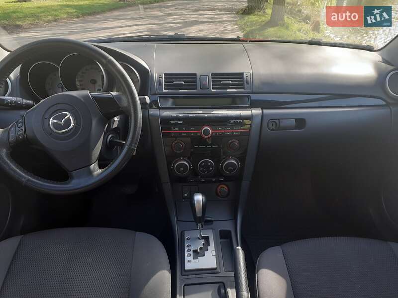 Хетчбек Mazda 3 2008 в Рівному