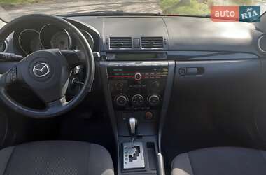 Хэтчбек Mazda 3 2008 в Ровно