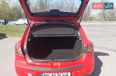 Хэтчбек Mazda 3 2008 в Ровно