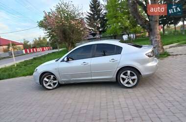 Mazda 3 2007 Mazda 3 2007