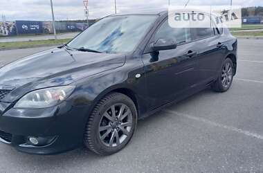 Хэтчбек Mazda 3 2008 в Киеве