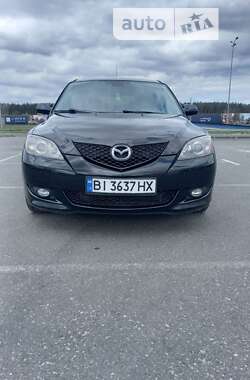 Mazda 3 2008