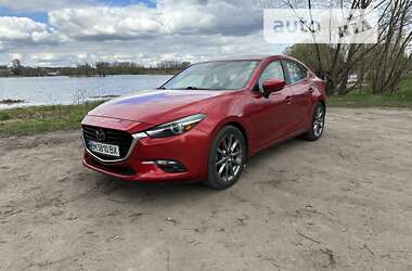 Седан Mazda 3 2017 в Глухові