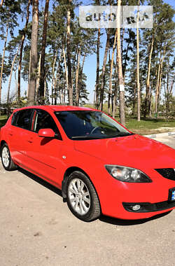 Mazda 3 2008