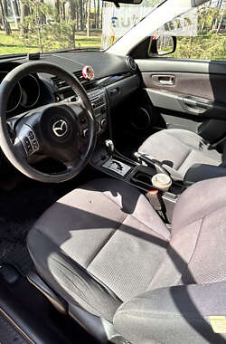 Хэтчбек Mazda 3 2008 в Харькове