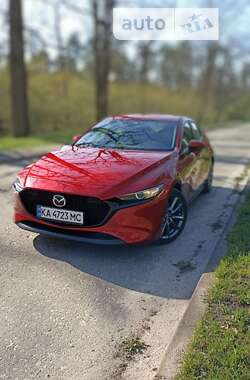 Хэтчбек Mazda 3 2019 в Киеве