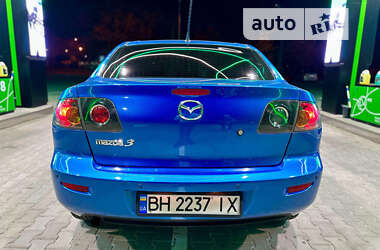 Седан Mazda 3 2007 в Одесі