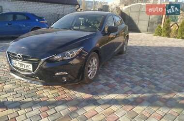 Хэтчбек Mazda 3 2016 в Самаре