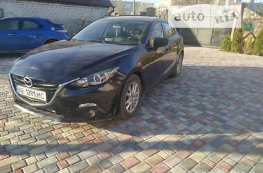 Mazda 3 2016