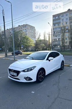 Mazda 3 2014