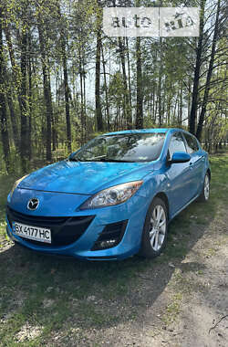 Хетчбек Mazda 3 2009 в Баранівці