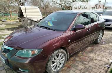 Седан Mazda 3 2006 в Полтаві