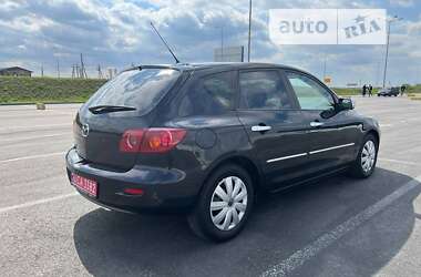 Хетчбек Mazda 3 2004 в Львові