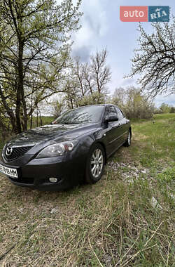 Хэтчбек Mazda 3 2007 в Иванкове