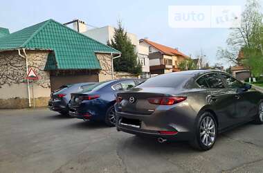 Седан Mazda 3 2020 в Одесі