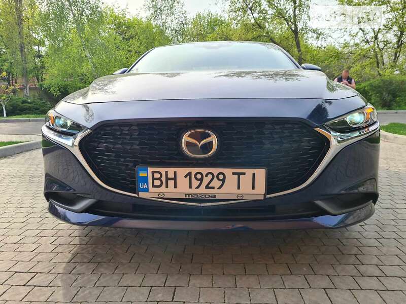 Седан Mazda 3 2020 в Одессе