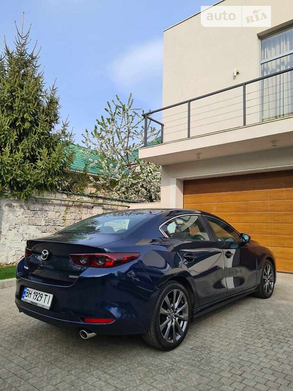 Седан Mazda 3 2020 в Одессе