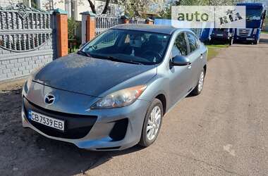 Седан Mazda 3 2011 в Варві