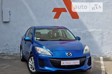 Седан Mazda 3 2012 в Одессе