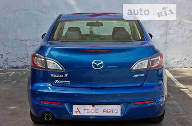 Седан Mazda 3 2012 в Одессе