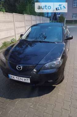 Седан Mazda 3 2005 в Шепетівці