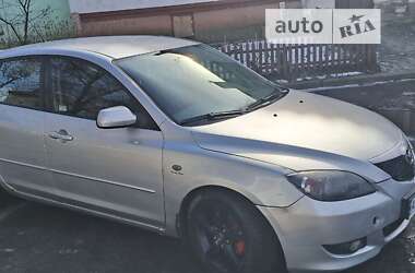 Хэтчбек Mazda 3 2005 в Чугуеве