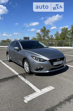 Хэтчбек Mazda 3 2014 в Киеве