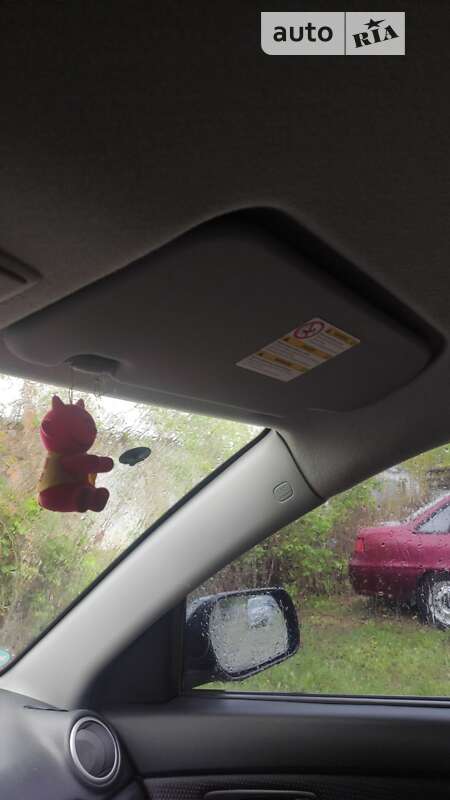 Хетчбек Mazda 3 2007 в Житомирі