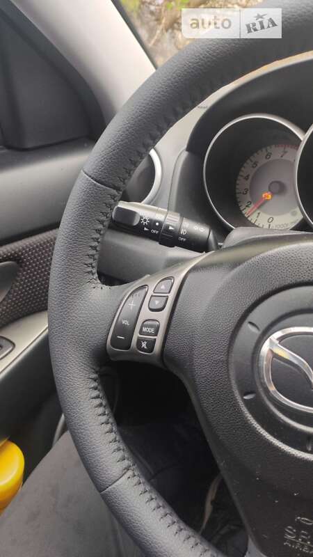 Хетчбек Mazda 3 2007 в Житомирі
