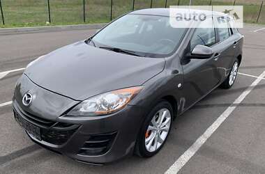 Хэтчбек Mazda 3 2011 в Ровно