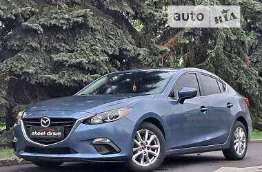 Седан Mazda 3 2013 в Миколаєві