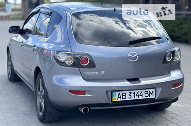 Хэтчбек Mazda 3 2005 в Летичеве