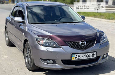 Хэтчбек Mazda 3 2005 в Летичеве