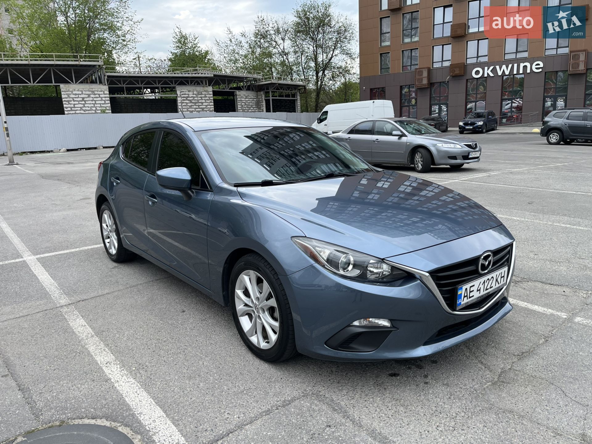 2016 Mazda 3 - мініатюра 2