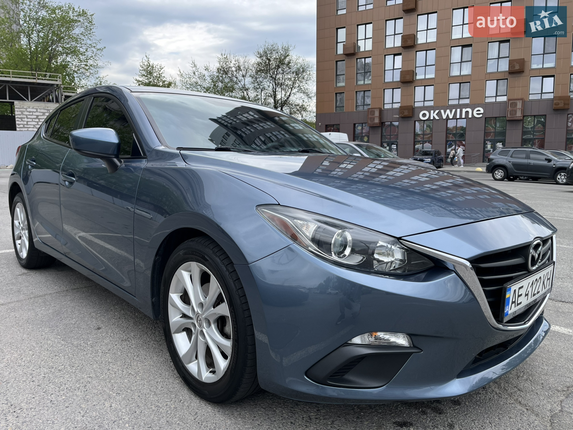 2016 Mazda 3 - мініатюра 5