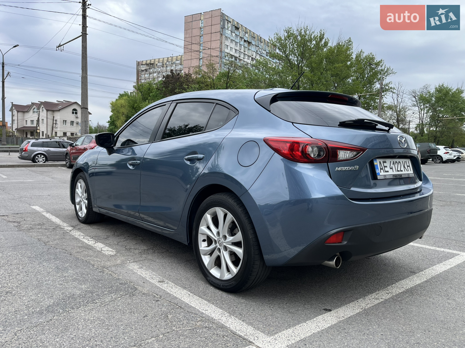 2016 Mazda 3 - мініатюра 4