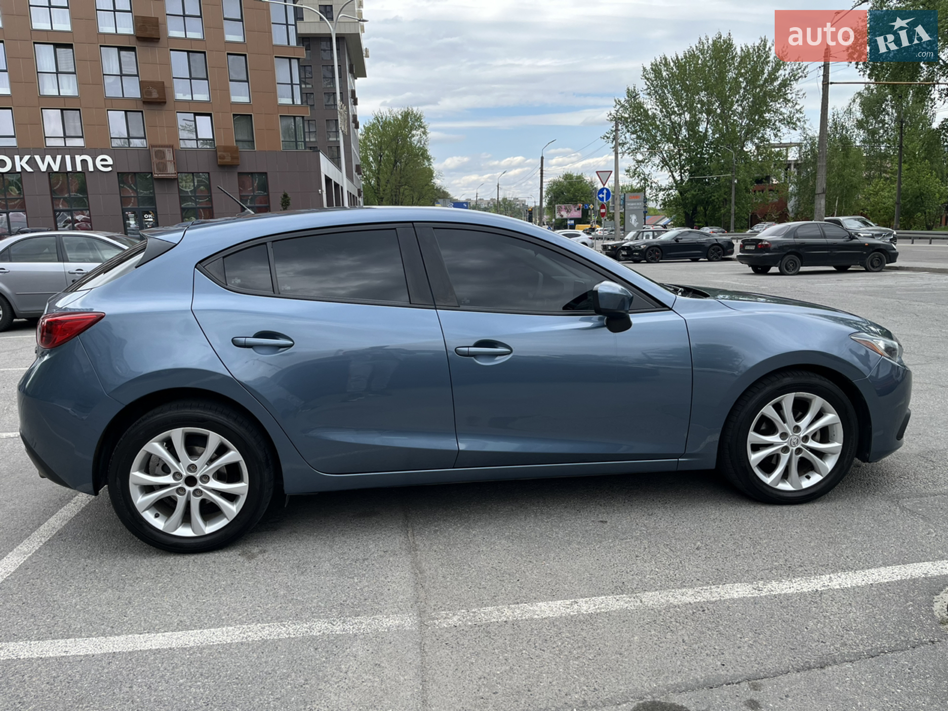 2016 Mazda 3 - мініатюра 9